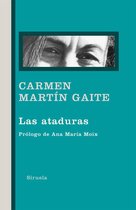 Libros del Tiempo / Biblioteca Carmen Martín Gaite 304 - Las ataduras