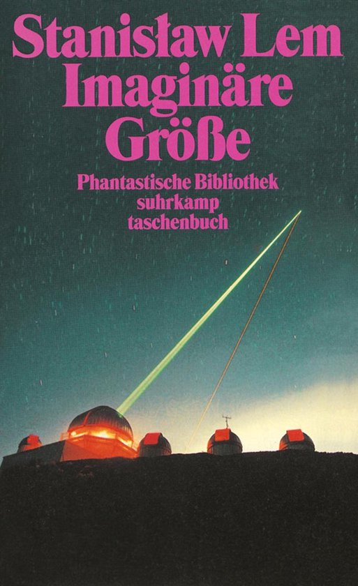 Imaginäre Größe - cover