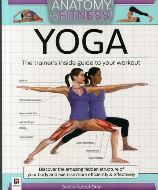 Yoga Anatomy of Fitness