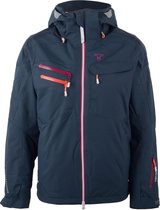 Tenson Zima Wintersportjas - Maat L  - Vrouwen - grijs