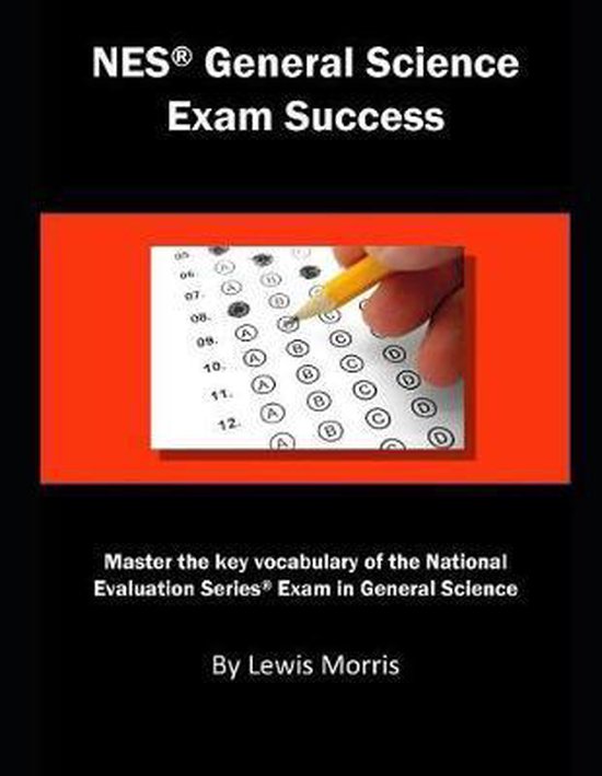 NES General Science Exam Success - cover