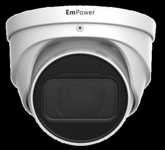 2MP HDoverCoax IR Eyeball Camera