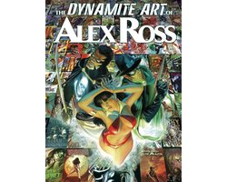 Omslag van Alex Ross - Dynamite Art