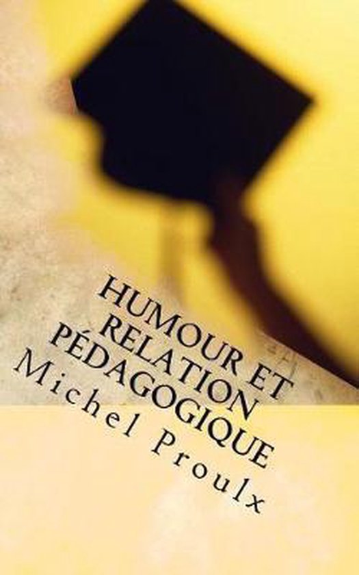 Humour Et Relation P�dagogique - cover