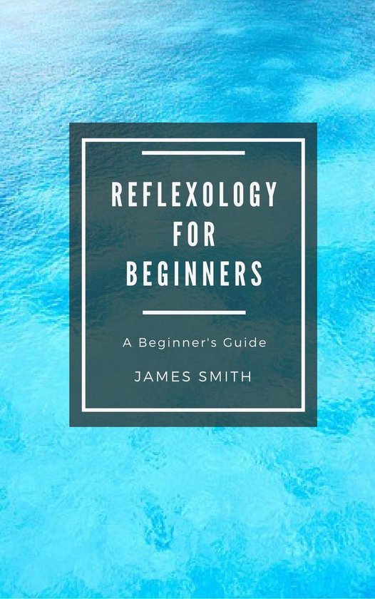For Beginners - Reflexology for Beginners - cover