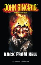 John Sinclair: Horror Series Collections 3 - John Sinclair - Back from Hell