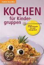 Kochen für Kindergruppen