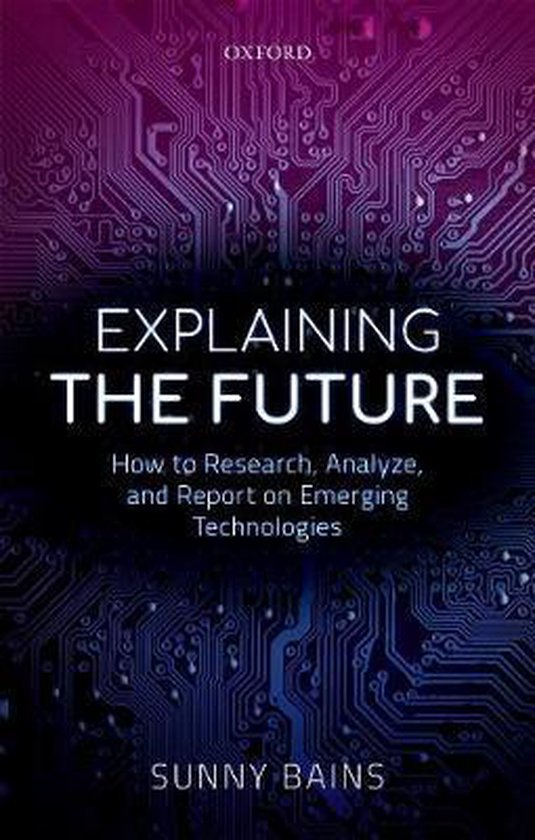 Explaining the Future - cover