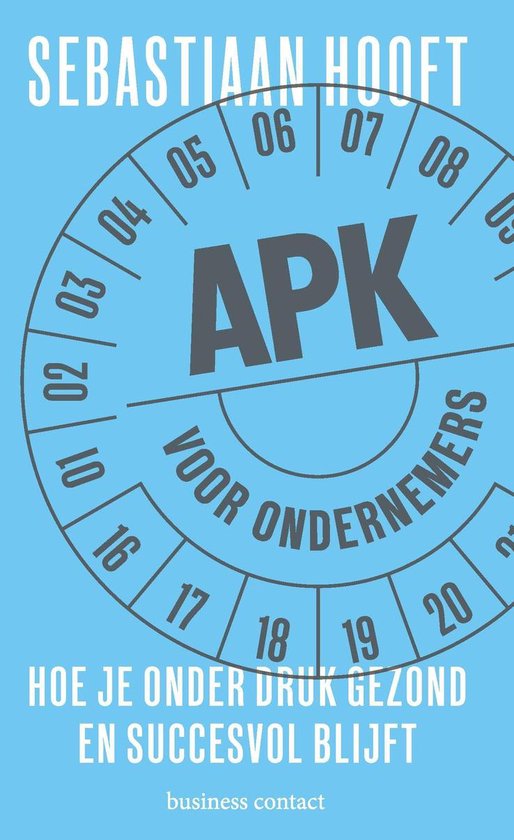 APK voor ondernemers - Sebastiaan Hooft | Do-index.org