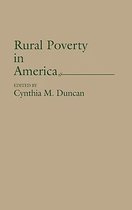 Rural Poverty in America