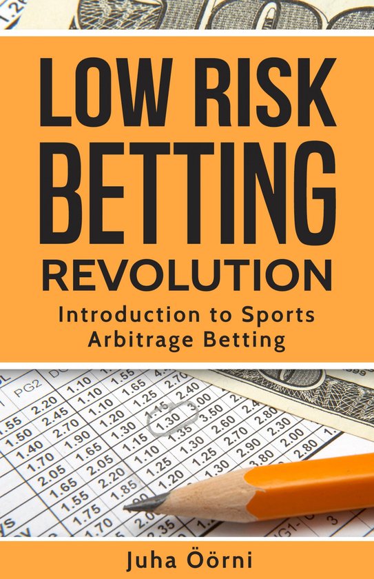 Low Risk Betting Revolution - cover