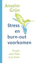 Omslag Stress en burnout voorkomen