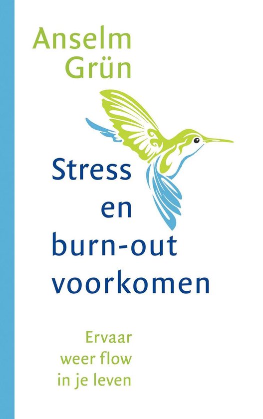 Stress en burnout voorkomen - cover