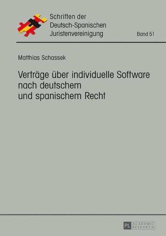Schriften der Deutsch-Spanischen Juristenvereinigung 51 - Ve ... - cover