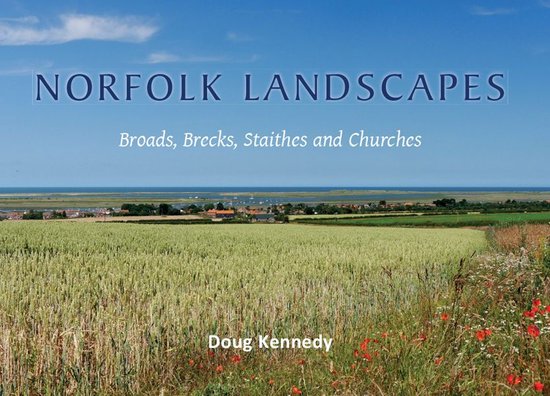 Norfolk Landscapes - cover