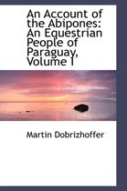 An Account of the Abipones