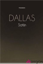 Hoeslaken Dallas amerikaans katoen 180 x 220 hoekhoogte 35 cm