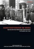 Kunsthistoriker Im Krieg