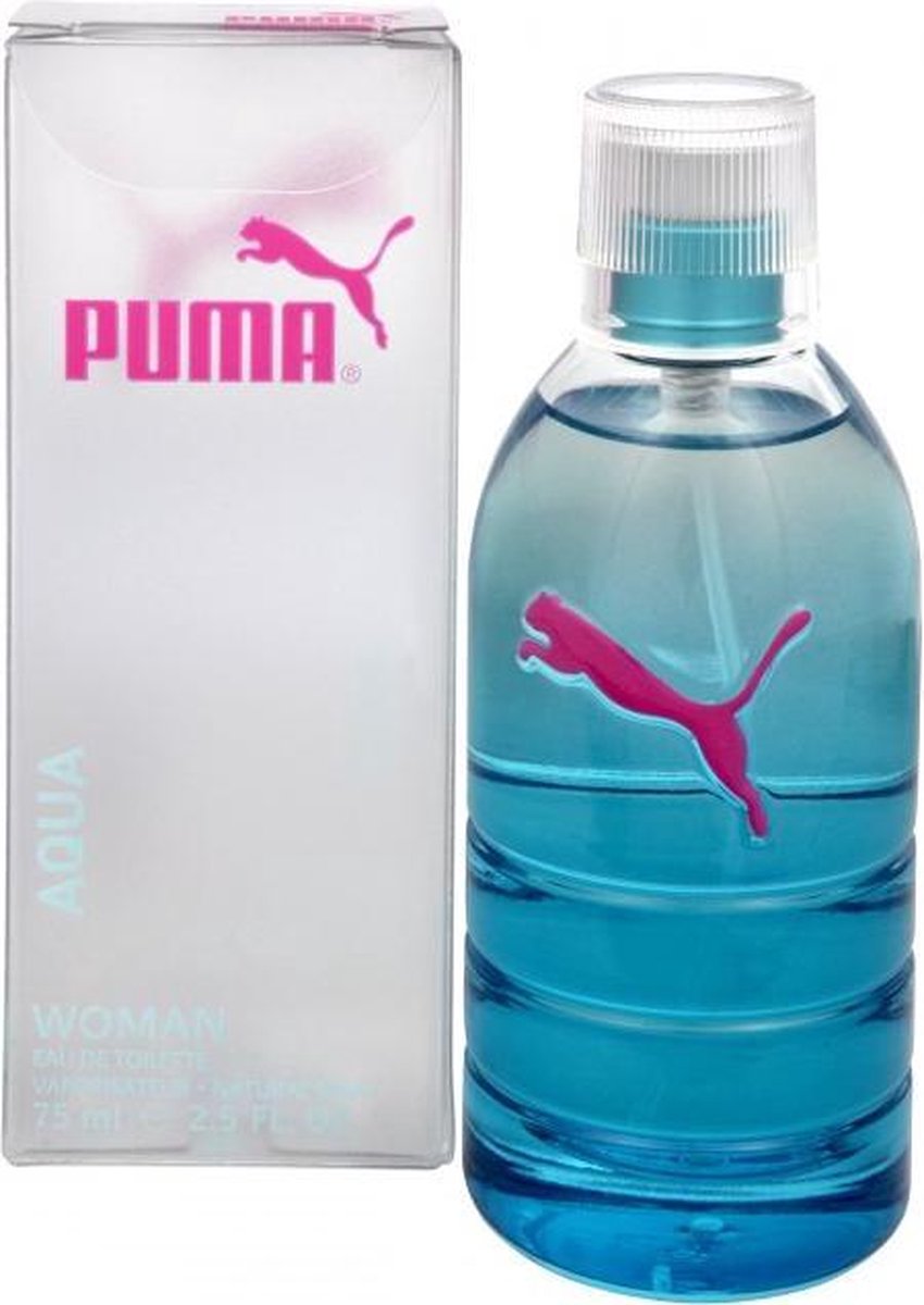 Puma - Aqua Woman eau de toilette 30ml | bol.com