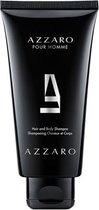 Azzaro pour Homme - 300 ml - Hair & Body Shampoo - Shower Gel