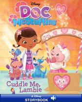 Disney Storybook with Audio (eBook) - Doc McStuffins: Cuddle Me, Lambie
