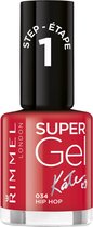 Rimmel London SuperGel by Kate Gelnagellak - 034 Hip Hop