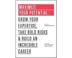 Omslag van Maximize Your Potential