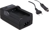 Charger for Sanyo DB-L90 VPC-SH1 DMX-SH1 VPC-SH11