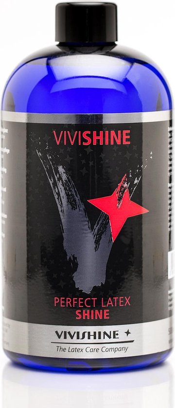 Foto: Vivishine latex glans polish xxl 500 ml