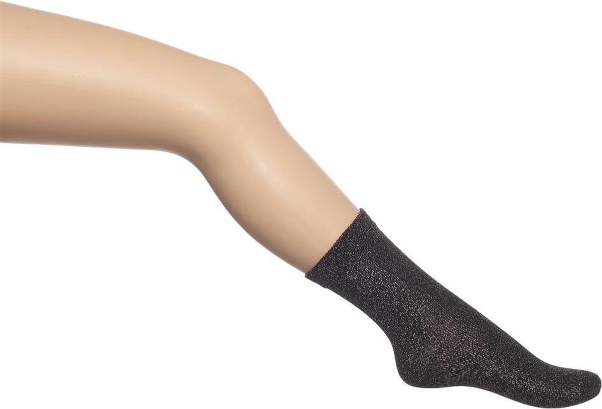 Cotton Sparkle Sock