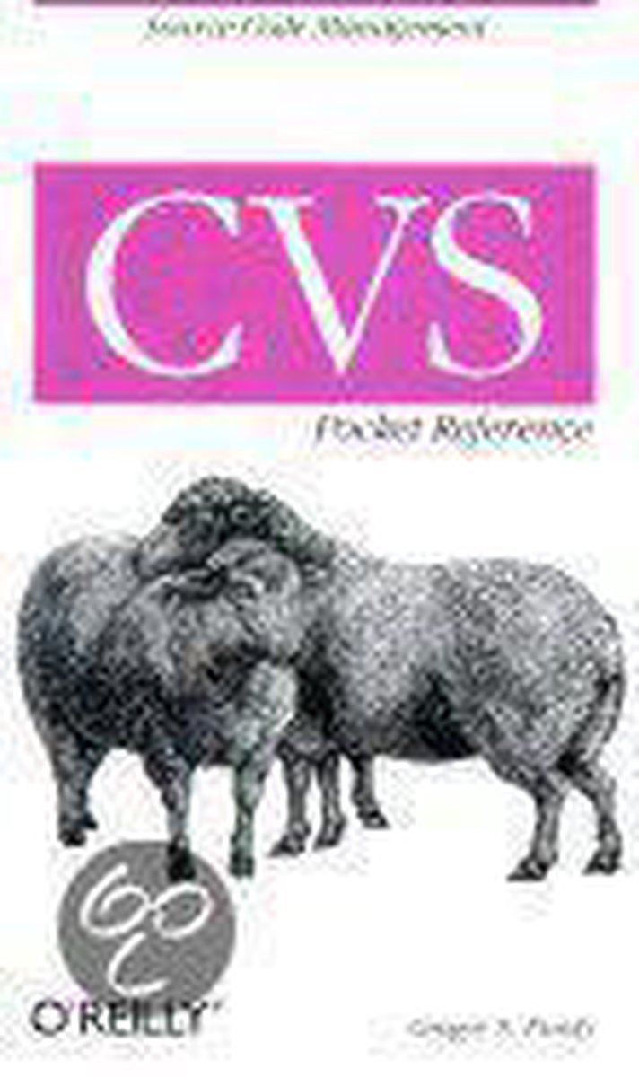 CVS Pocket Reference - Gregor N Purdy