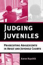 New Perspectives in Crime, Deviance, and Law 5 - Judging Juveniles
