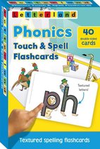 Phonics touch & spell flashcards