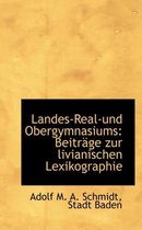 Landes-Real-Und Obergymnasiums