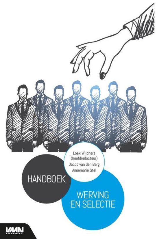 Handboek Werving en Selectie Handboek Werving en Selectie