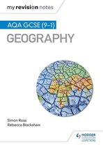 My Revision Notes: AQA GCSE (9–1) Geography