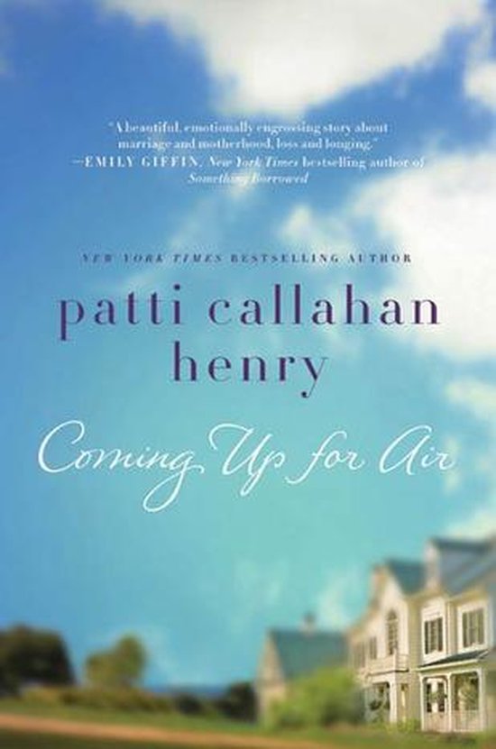 Coming Up for Air - cover