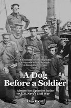 A Dog Before a Soldier