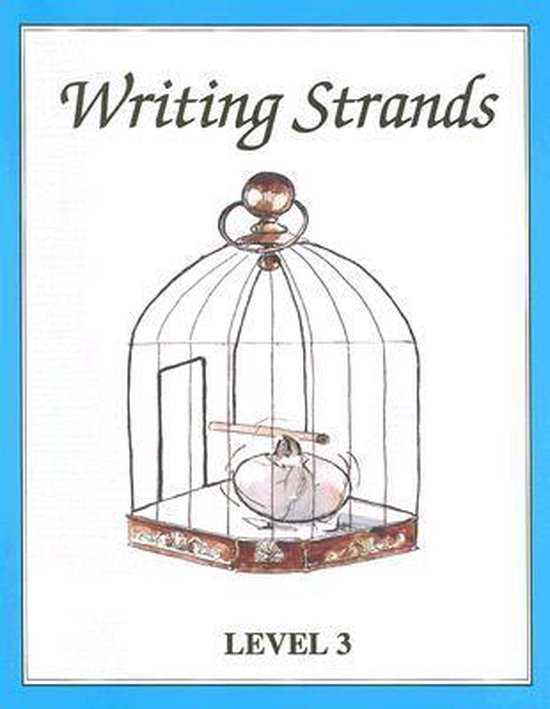 Writing Strand Writing Strands | 9781888344103 | Dave Marks | Boeken | bol