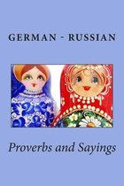 German - Russian Proverbs and Sayings