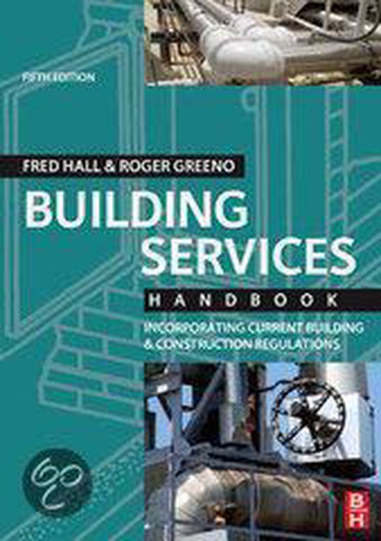 Building Services Handbook - cover