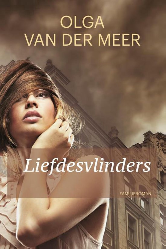 Liefdesvlinders - cover