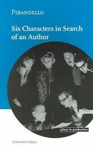 Pirandello: Six Characters In Search Of An Author