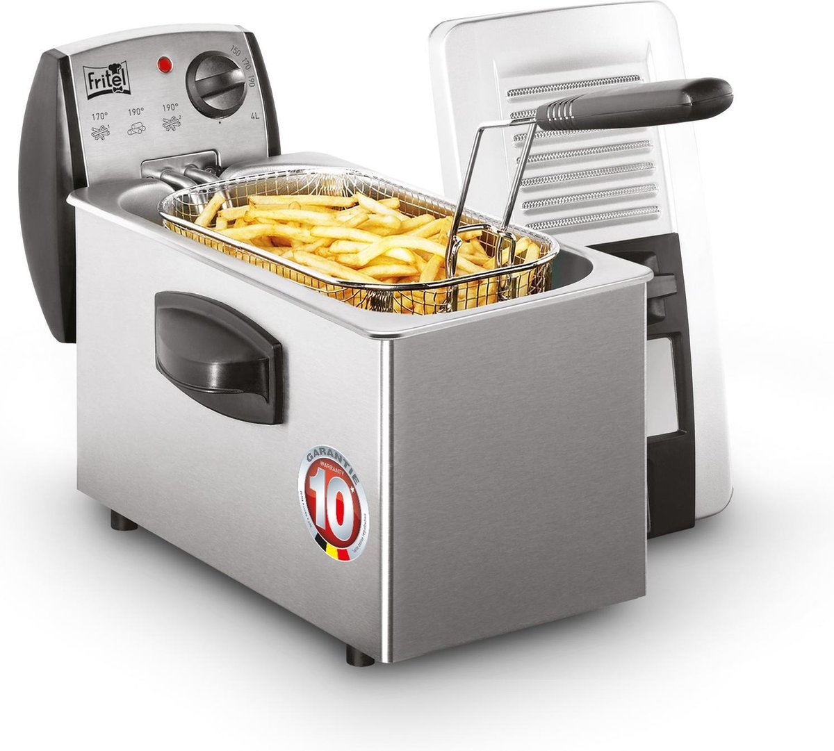 Fritel FR 1465 Frituurpan friteuse 4l 2600W Bol