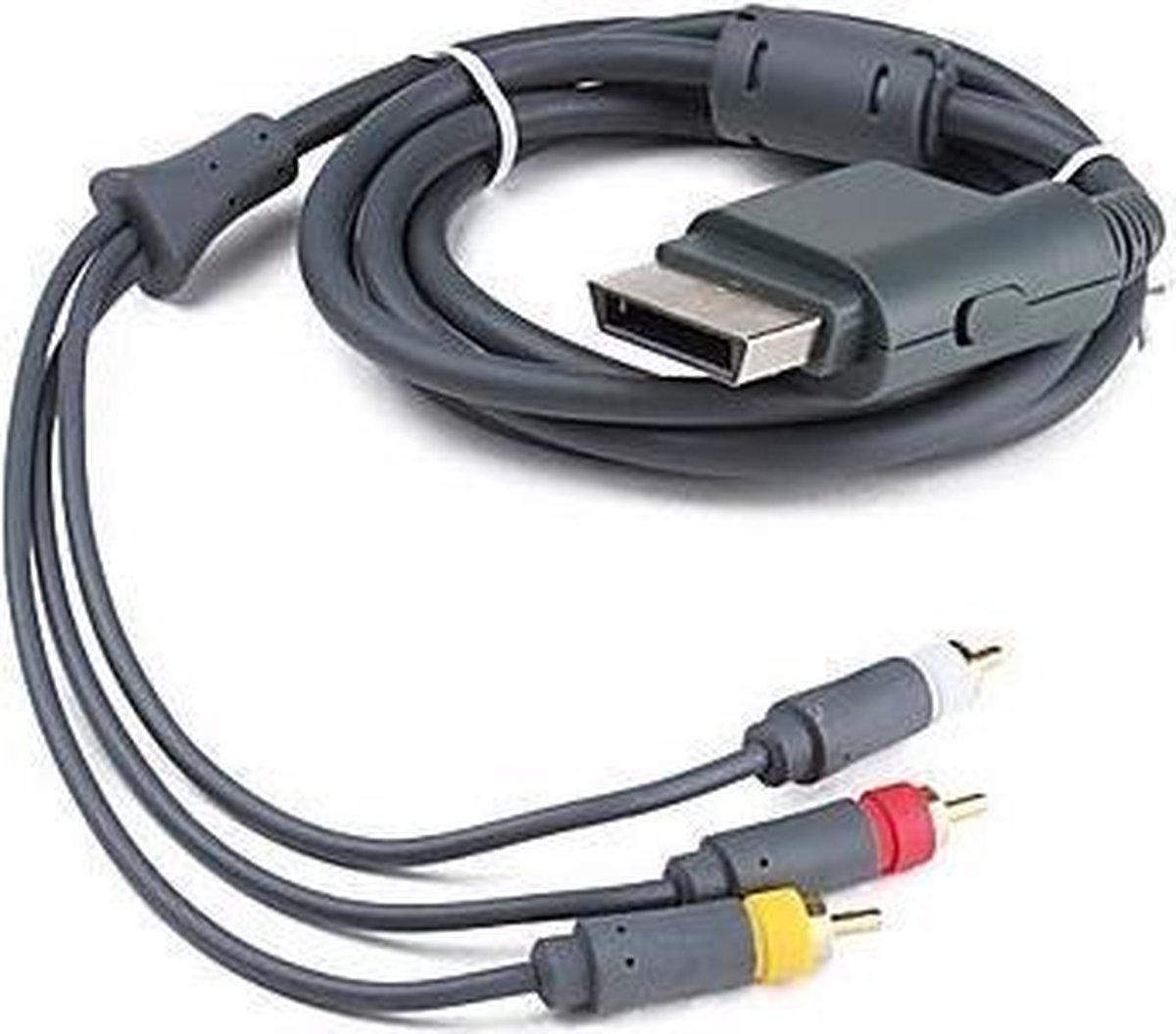 Brauch AV Kabel (3 x Tulp) voor XBOX 360