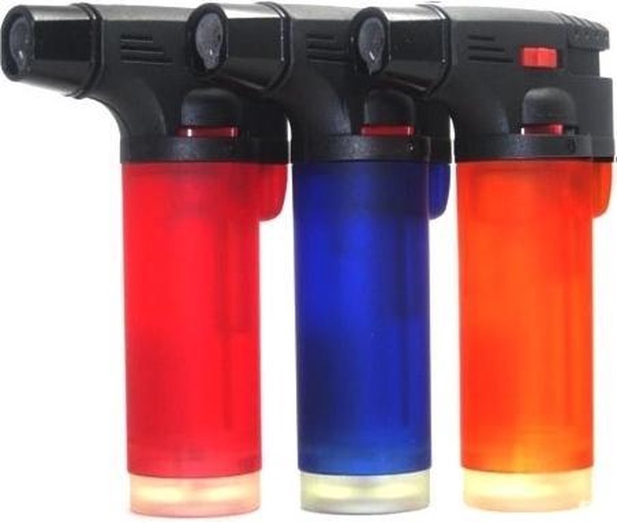 Goedkoopste Belflam Jet Torch Rood