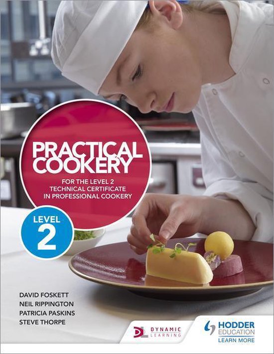 Practical Cookery for the Level 2 Technical Certificate in P ... - cover
