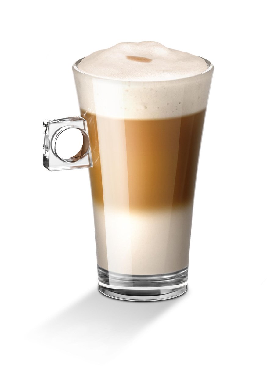 Krups NESCAFÉ Dolce Gusto KP1105 Oblo - Koffiecupmachine - Rood | bol.com
