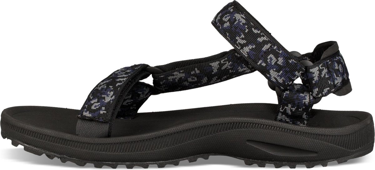 Teva Sandalen - Maat 47 - Mannen - blauw/grijs/zwart | bol.com