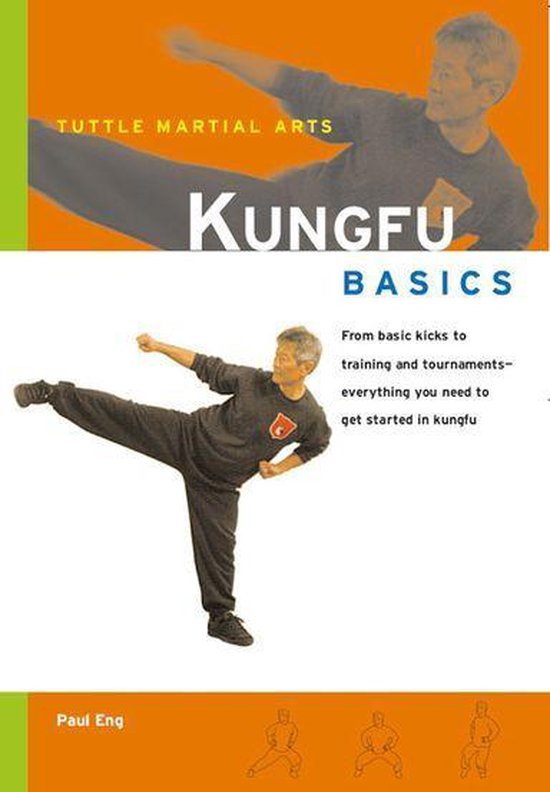 Kungfu Basics - cover
